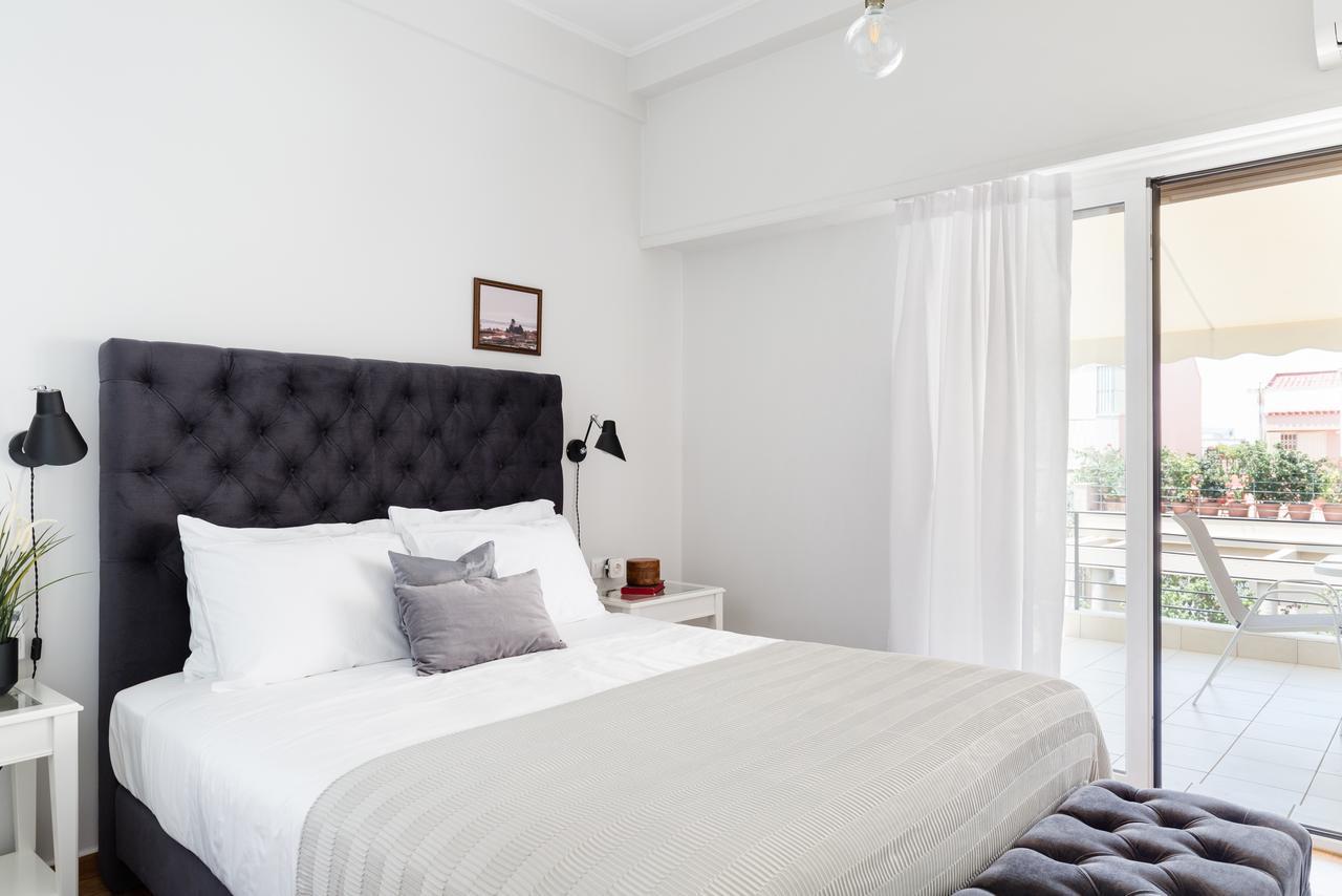 Classy Luminous 1Bd Apartment In Kolonaki By Upstreet Athen Exterior foto