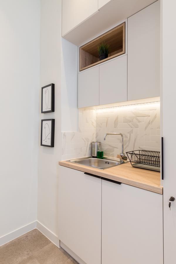 Classy Luminous 1Bd Apartment In Kolonaki By Upstreet Athen Exterior foto